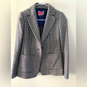 Kate spade wool blazer